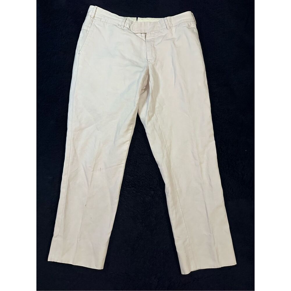Berluti Dress Pants Men’s 32 Inch Waist 48 Euro Light Pink READ